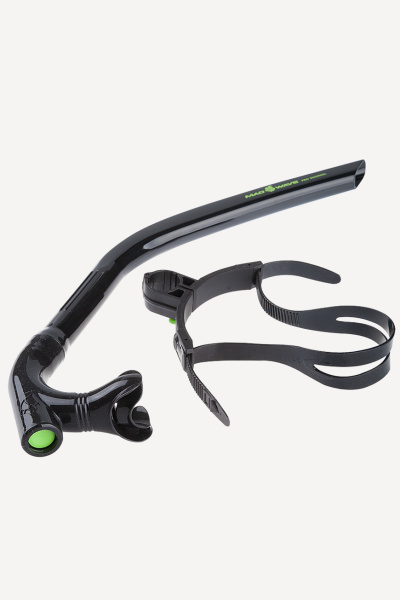 Трубка фронтальная Pro Snorkel (черный)